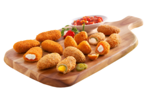 CREAMY JALAPENO BITES (8)