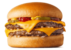 CURBSIDE MIGHTY BURGER