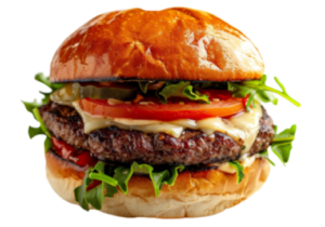 Classic SMASH BURGER