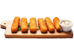 MOZZARELLA STICKS (5)